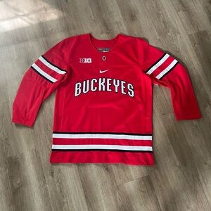 Men’s Ohio State Hockey Jersey